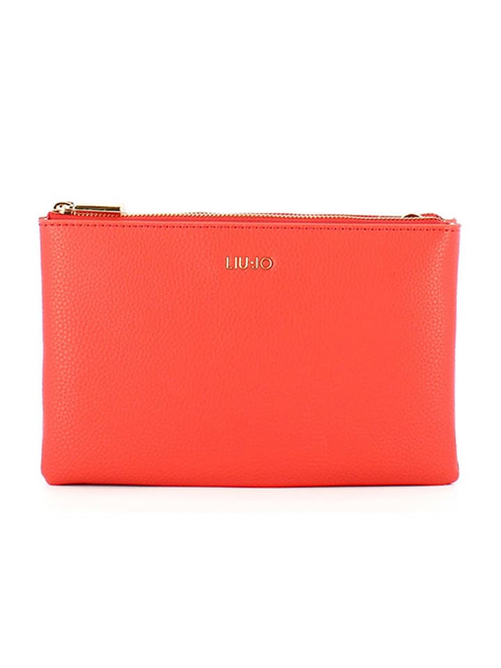 Liu Jo Torebka w kolorze pomarańczowym - 22 x 15 x 9 cm rozmiar: onesize