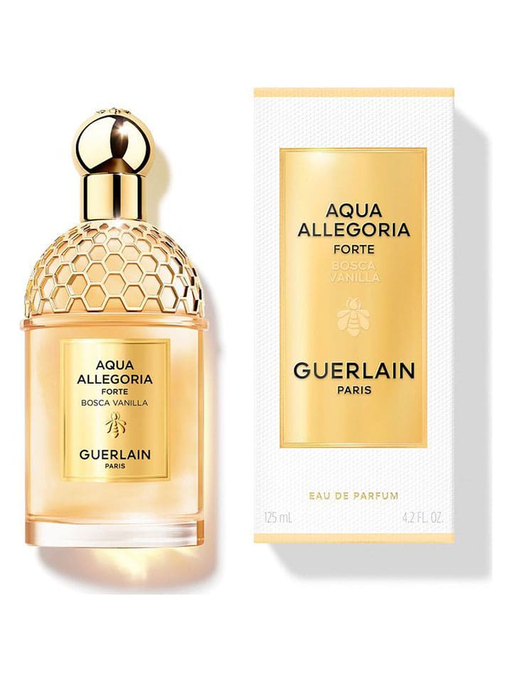 Guerlain Aqua Allegoria Forte Bosca Vanilla - EDP - 125 ml rozmiar: onesize