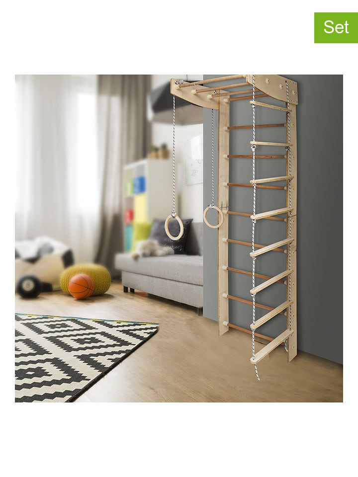 Woody Kids Zestaw do wspinaczki - 3+ rozmiar: onesize