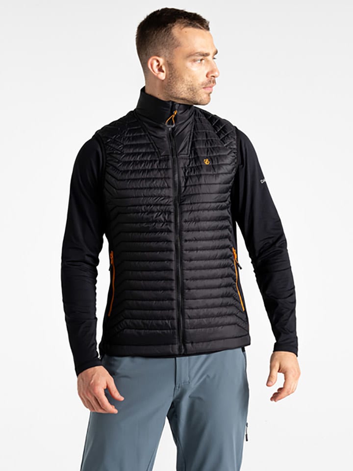 Dare 2b Kamizelka hybrydowa "Descending II" w kolorze czarnym rozmiar: S