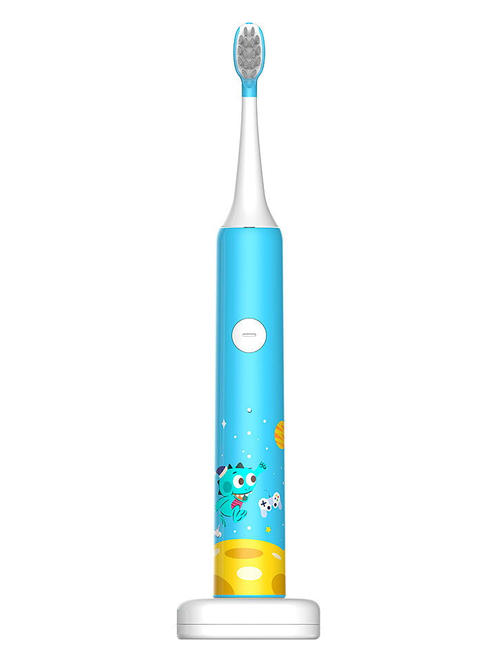 DAM Szczoteczka w kolorze błękitnym do zębów dla dzieci rozmiar: onesize