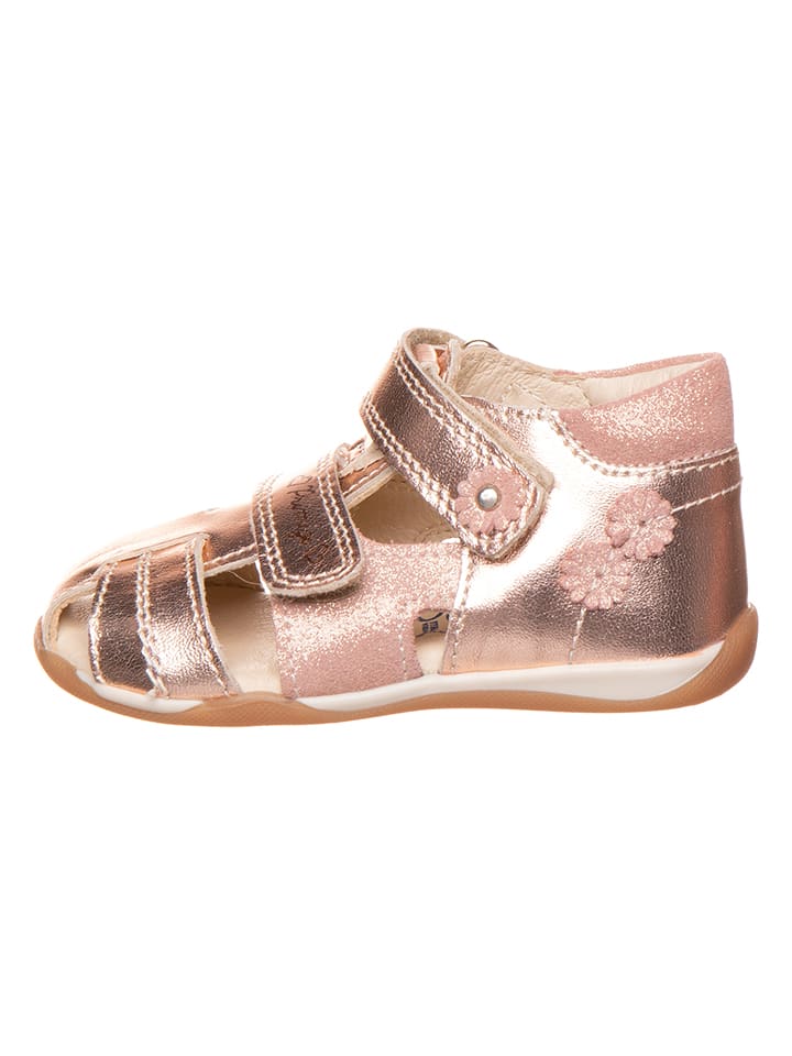 Primigi Półsandały w kolorze złotym rozmiar: 22