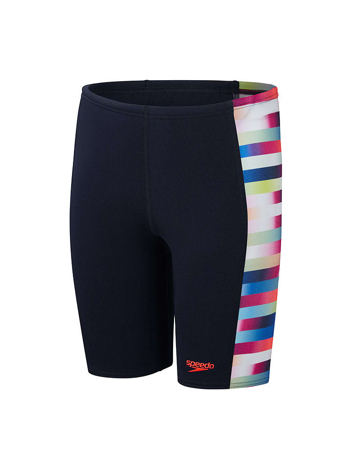 Speedo Kąpielówki "Eco+ Dig Panel" ze wzorem rozmiar: 164