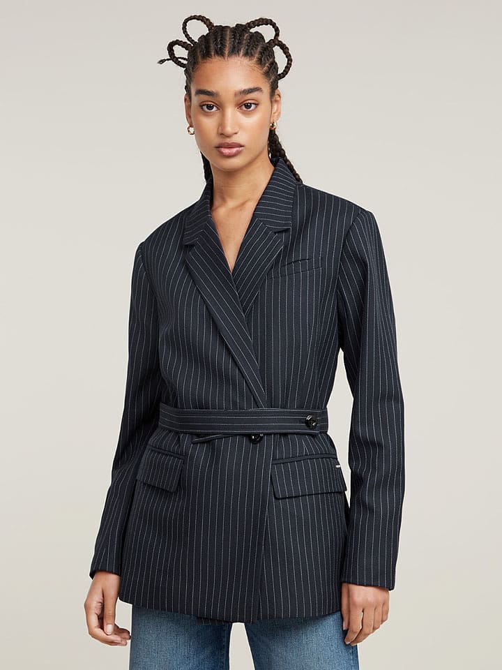 G-Star Blezer w kolorze czarnym rozmiar: XL