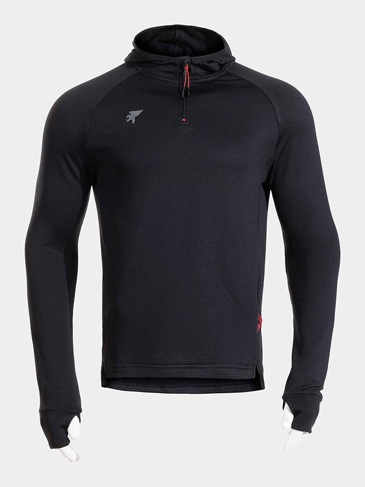 Joma Bluza funkcyjna w kolorze czarnym rozmiar: L