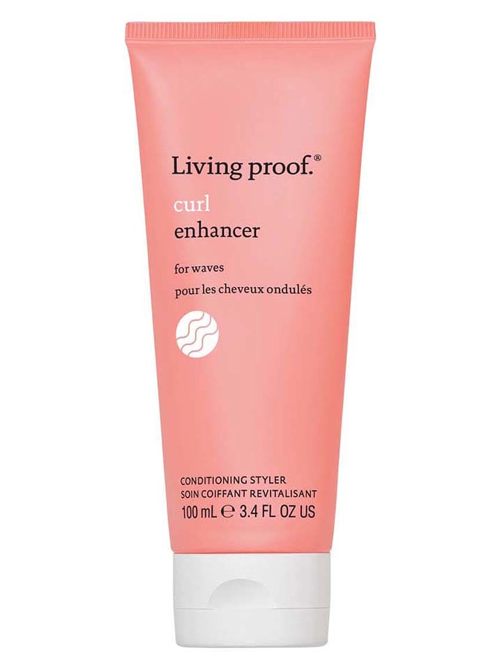 Living Proof Krem do stylizacji "Curl Enhancer'' - 100 ml rozmiar: onesize