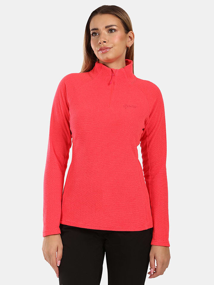 Kilpi Bluza polarowa "Almeri" w kolorze różowym rozmiar: 42
