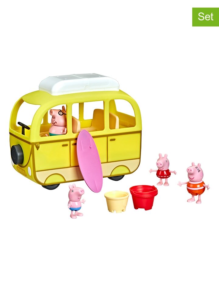 Peppa Pig Zestaw zabawek - 3+ rozmiar: onesize