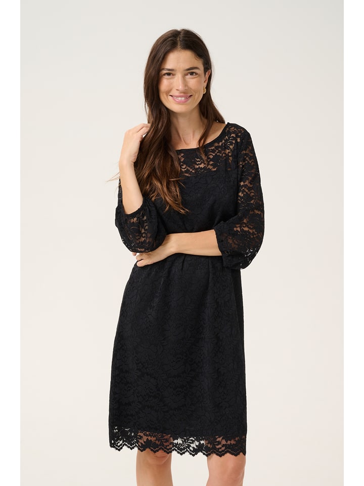 Cream Sukienka "Julietta" w kolorze czarnym rozmiar: M