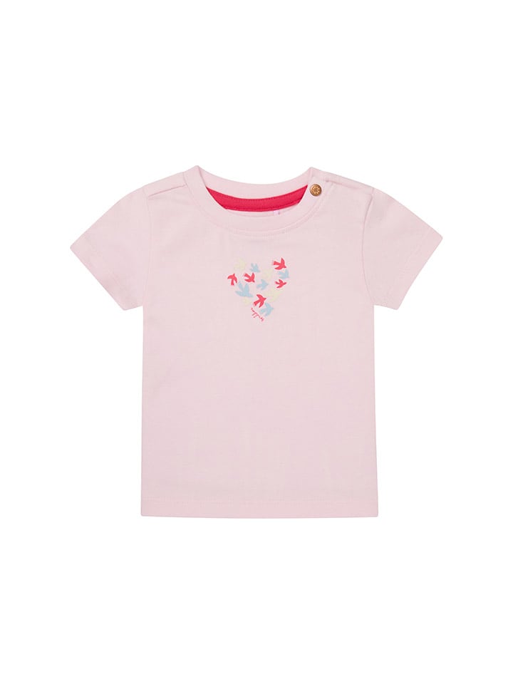 Noppies Koszulka "Middleton" w kolorze jasnoróżowym rozmiar: 86