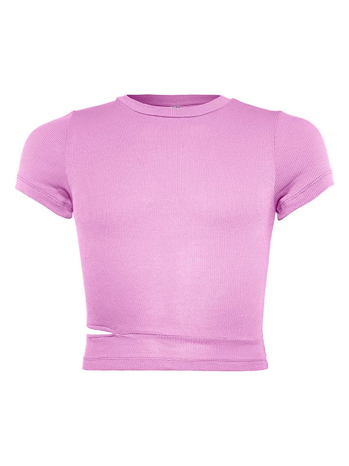 Blue Effect Koszulka w kolorze fioletowym rozmiar: 128