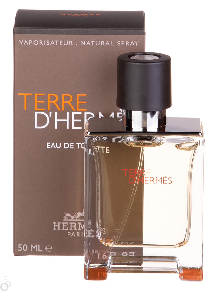 Hermès Terre D'Hermes - EDT - 50 ml rozmiar: onesize