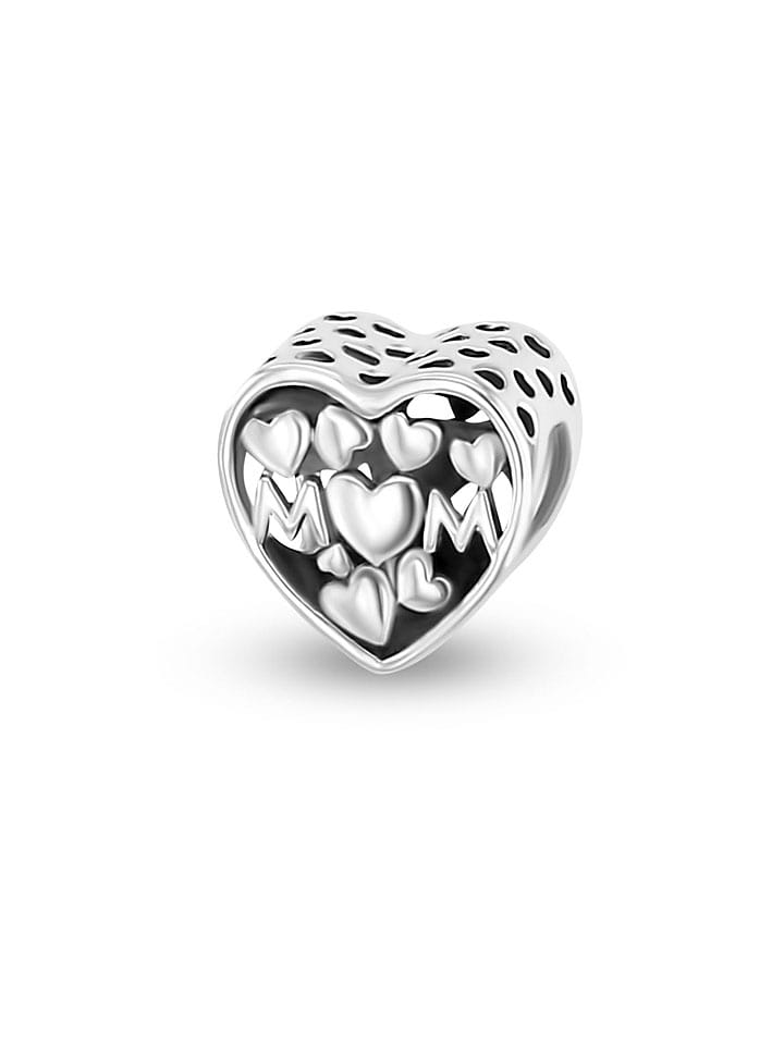 CHARM'S Srebrny charms rozmiar: onesize