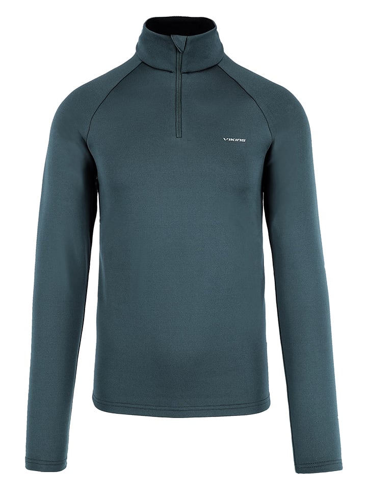 Viking Koszulka funkcyjna "Jukon" w kolorze szarym rozmiar: M