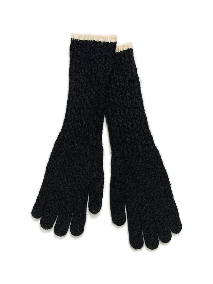 Soaked in Luxury Rękawiczki w kolorze czarnym rozmiar: onesize