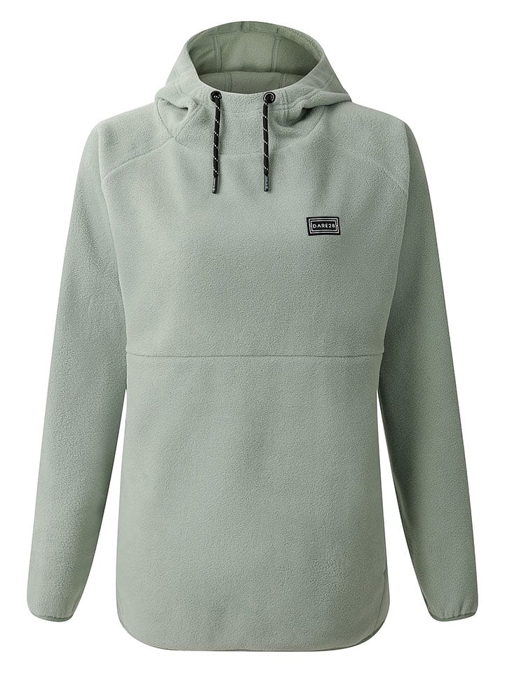 Dare 2b Bluza polarowa "Snowburst" w kolorze zielonym rozmiar: 44