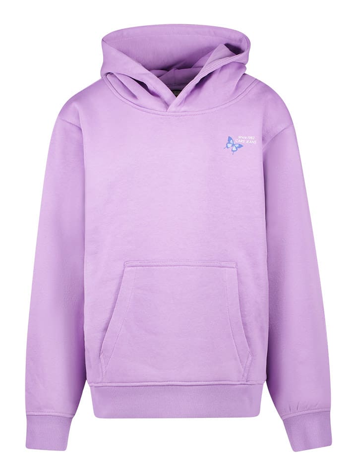 Cars Bluza "Aila" w kolorze fioletowym rozmiar: 140