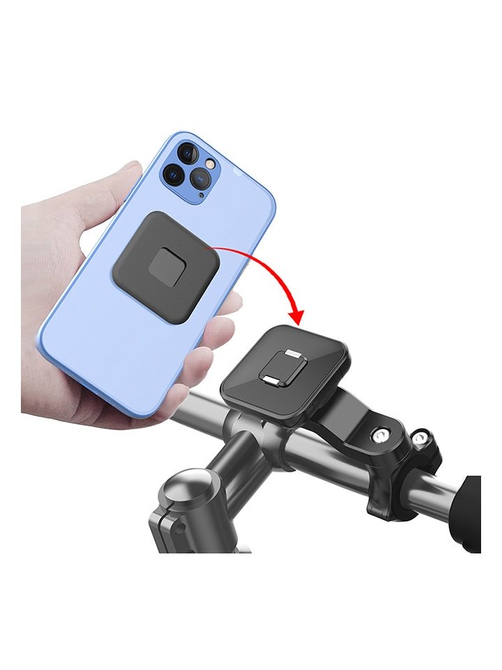 SmartCase Uchwyt w kolorze czarnym na smarfton rozmiar: onesize