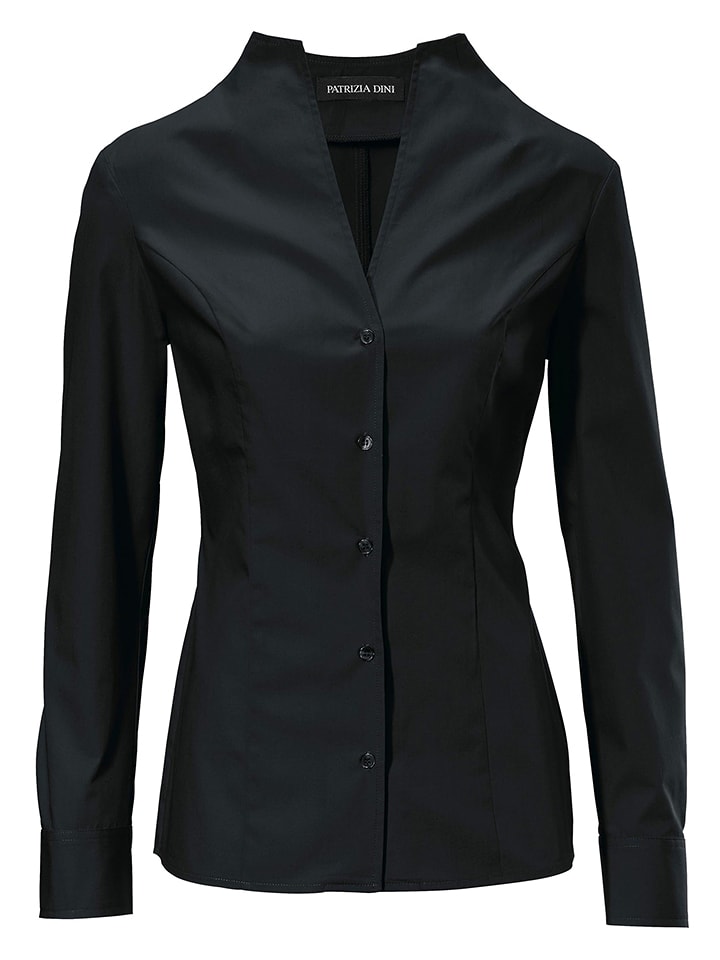 Heine Bluzka w kolorze czarnym rozmiar: 42