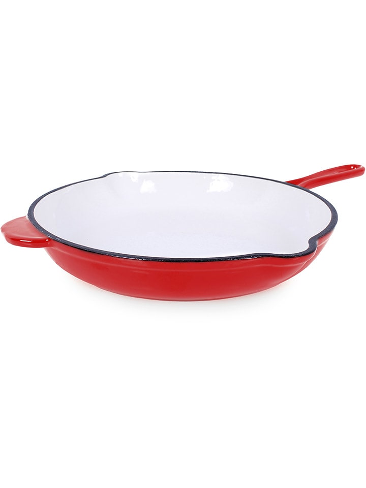 Echtwerk Patelnia w kolorze czerwonym - Ø 26,5 cm rozmiar: onesize