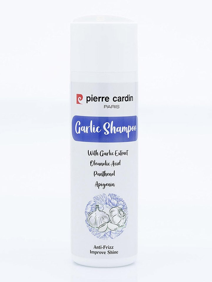 Pierre Cardin Szampon "Garlic Shampoo" - 200 ml rozmiar: onesize