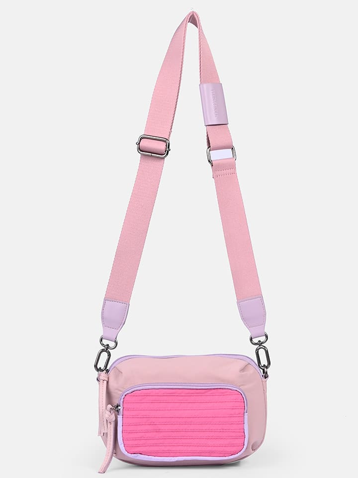 FREDs BRUDER Torebka "My Happy Season" w kolorze różowym - 24 x 15 x 6 cm rozmiar: onesize