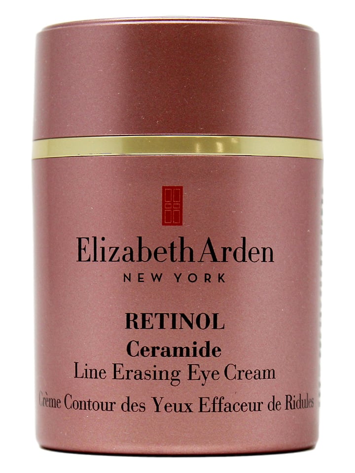Elizabeth Arden Krem pod oczy "Ceramide Retinol Line Erasing" - 15 ml rozmiar: onesize