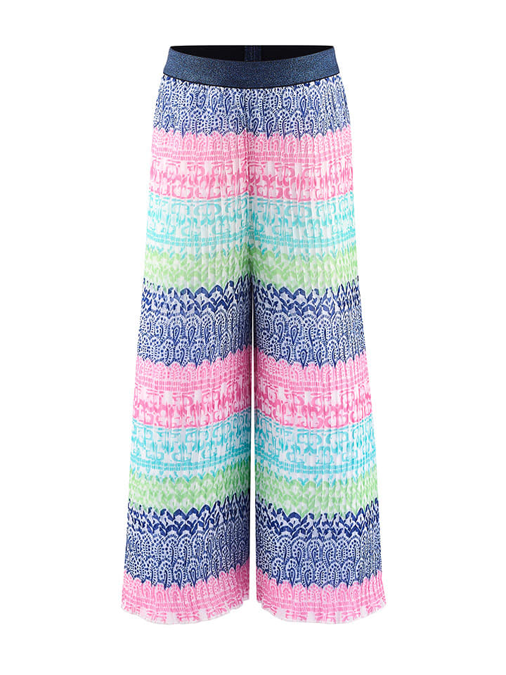 happy girls by Eisend Spodnie ze wzorem rozmiar: 104