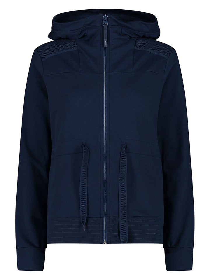 CMP Kurtka polarowa w kolorze granatowym rozmiar: 36