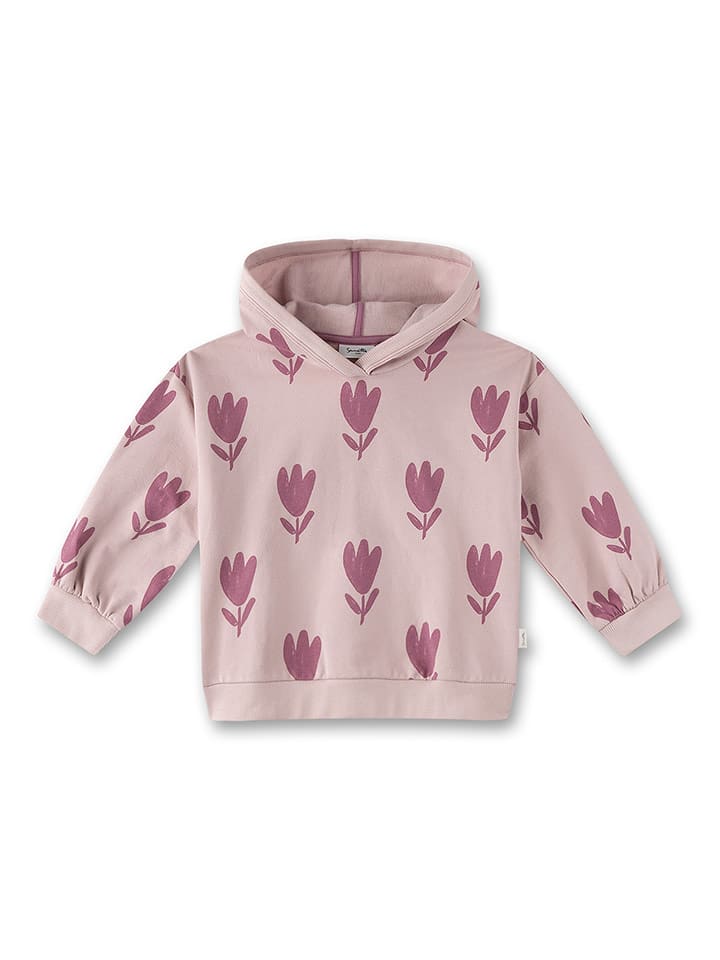 Sanetta Kidswear Bluza w kolorze jasnoróżowym rozmiar: 116
