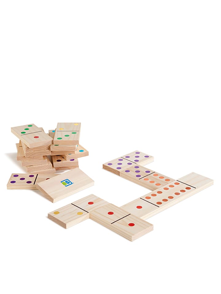BS Toys Domino - 4+ rozmiar: onesize