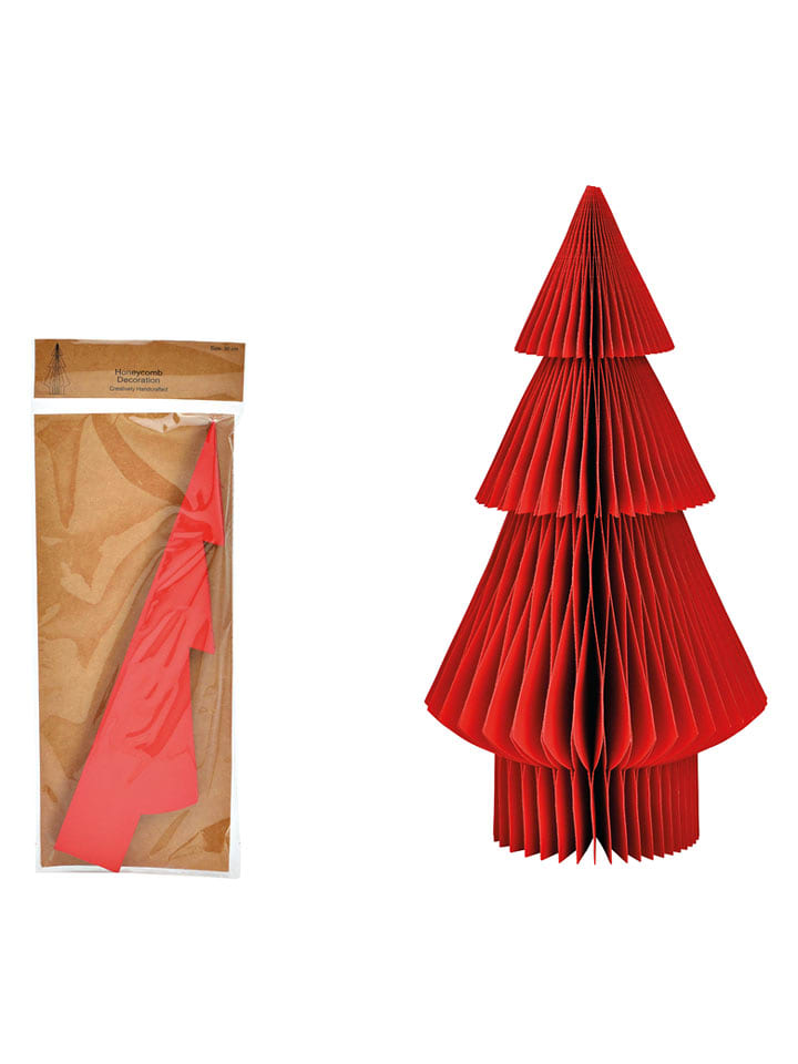 G. Wurm Dekoracja w kolorze kremowym - wys. 30 x Ø 15 cm rozmiar: onesize