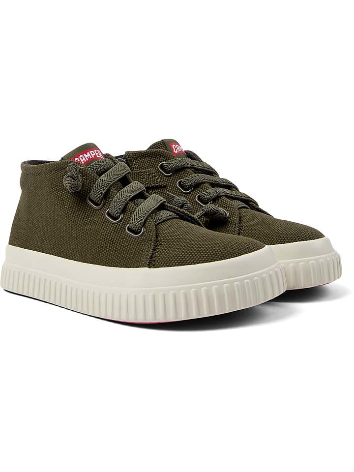 Camper Sneakersy w kolorze khaki rozmiar: 28