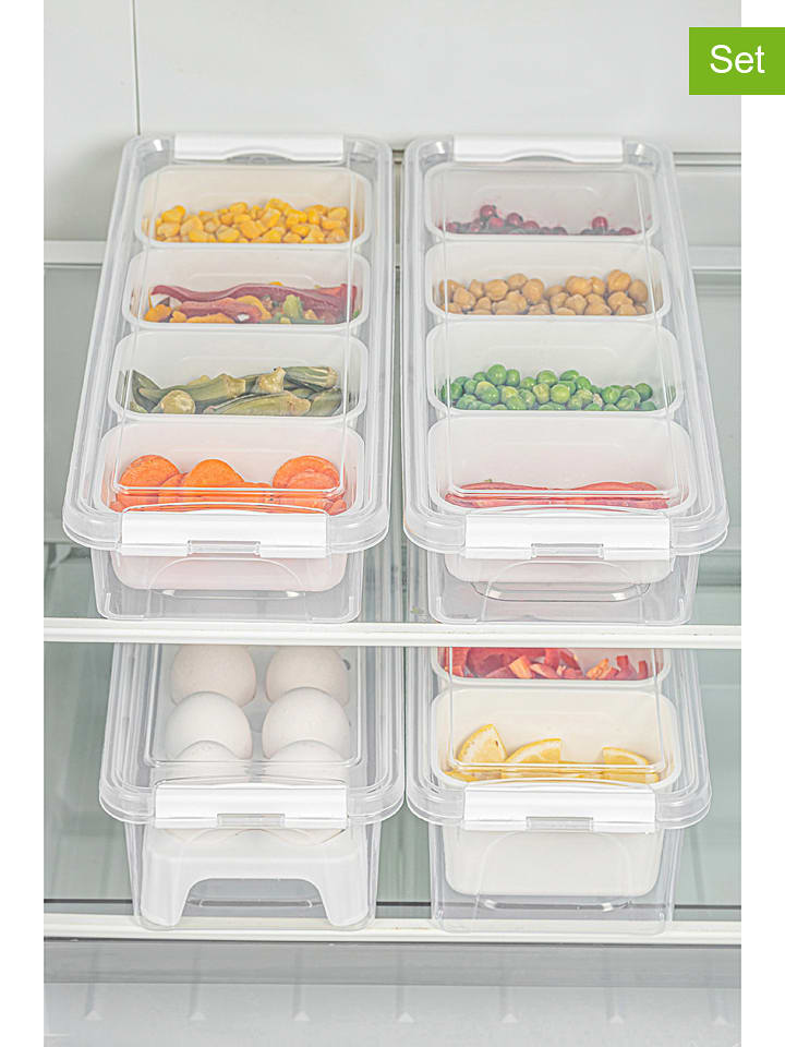 Violeta Home Pojemniki (4 szt.) rozmiar: onesize