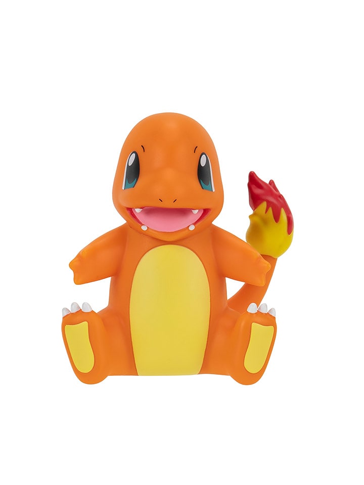 Pokémon Figurka "Pokémon - Charmander" do zabawy - 3+ rozmiar: onesize