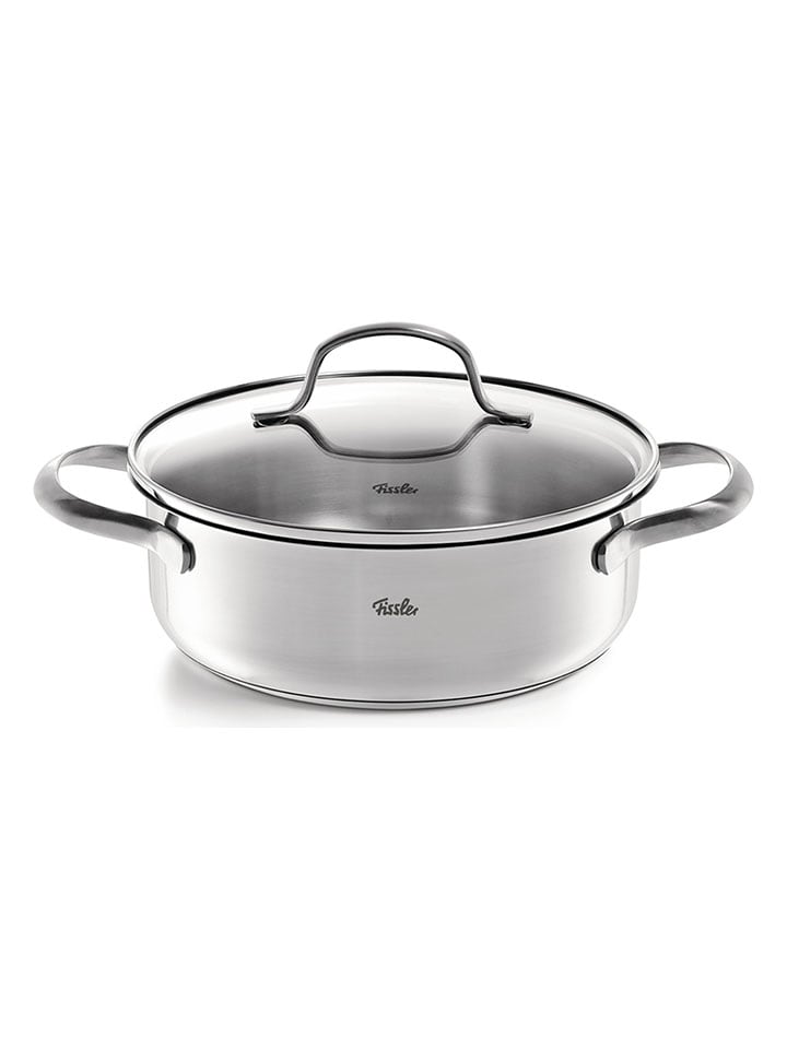 Fissler 2-częściowy zestaw "Copenhagen" - Ø 20 cm rozmiar: onesize