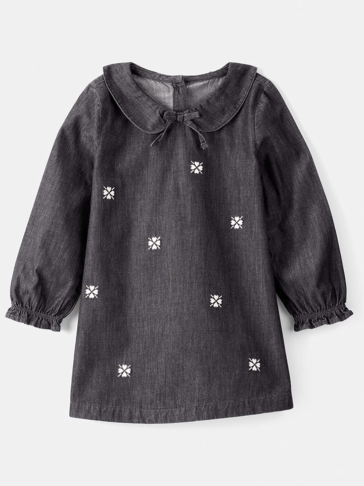 OshKosh Sukienka w kolorze antracytowym rozmiar: 92