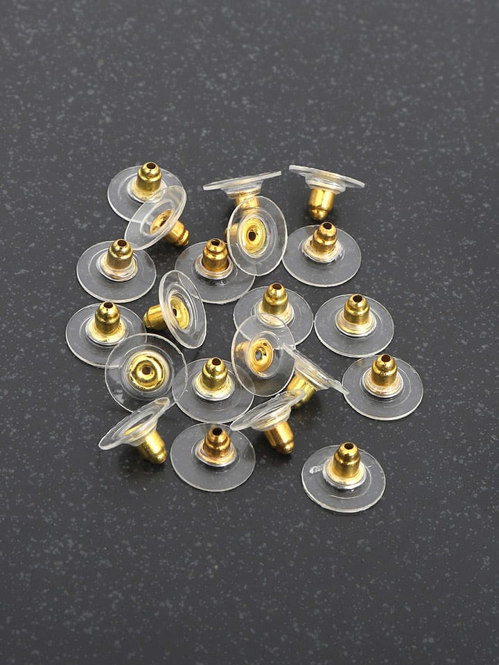 Lodie Silver Zatyczki (20 szt.) do kolczyków rozmiar: onesize