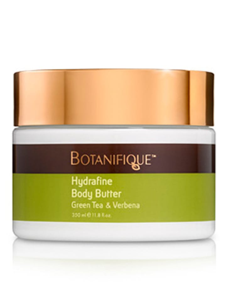 Botanifique Masło "Hydrafine - Green Tea & Verbena" do ciała - 350 ml rozmiar: onesize