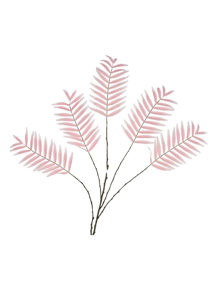 daan kromhout Dekoracyjna gałązka w kolorze jasnoróżowo-brązowym - wys. 125 cm rozmiar: onesize