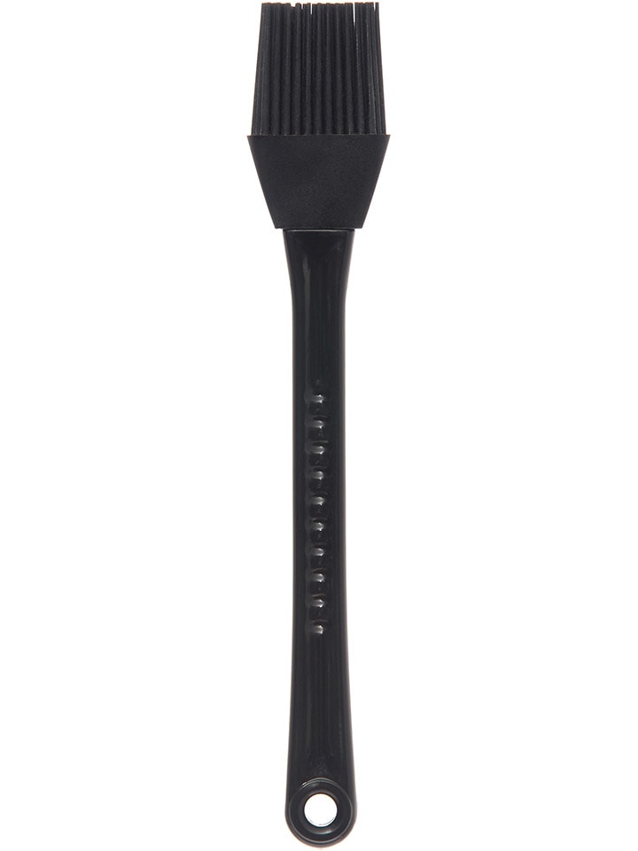 Maku Pędzel kuchenny w kolorze czarnym - dł. 23 cm rozmiar: onesize