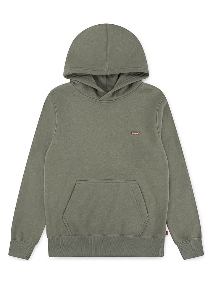 Levi's Kids Bluza w kolorze khaki rozmiar: 116