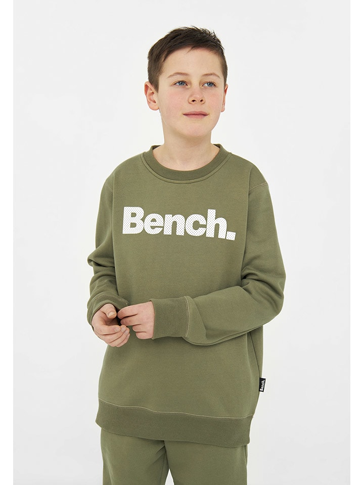 Bench Bluza "Tipster" w kolorze khaki rozmiar: 128