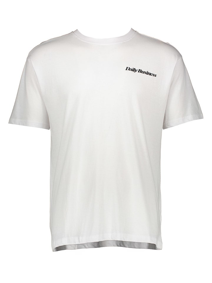 Sublevel Koszulka w kolorze białym rozmiar: S