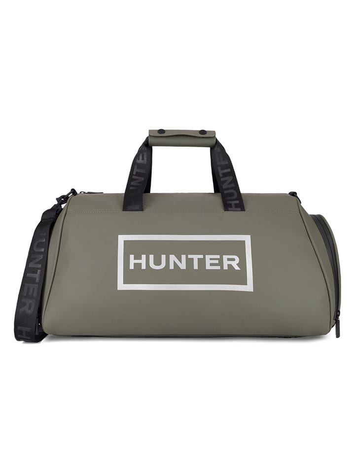 Hunter Torba podróżna w kolorze khaki - 51 x 26 x 24 cm rozmiar: onesize