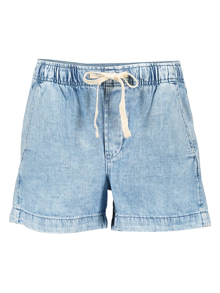 GAP Szorty dżinsowe w kolorze błękitnym rozmiar: XL