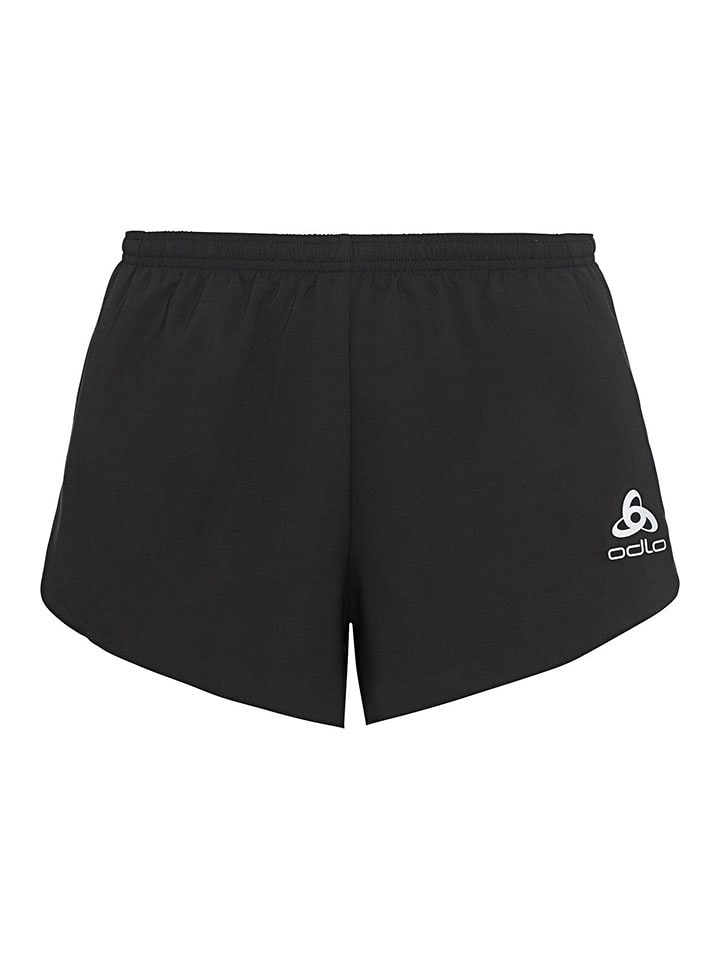 Odlo Szorty "Zeroweight 3" w kolorze czarnym do biegania rozmiar: XL