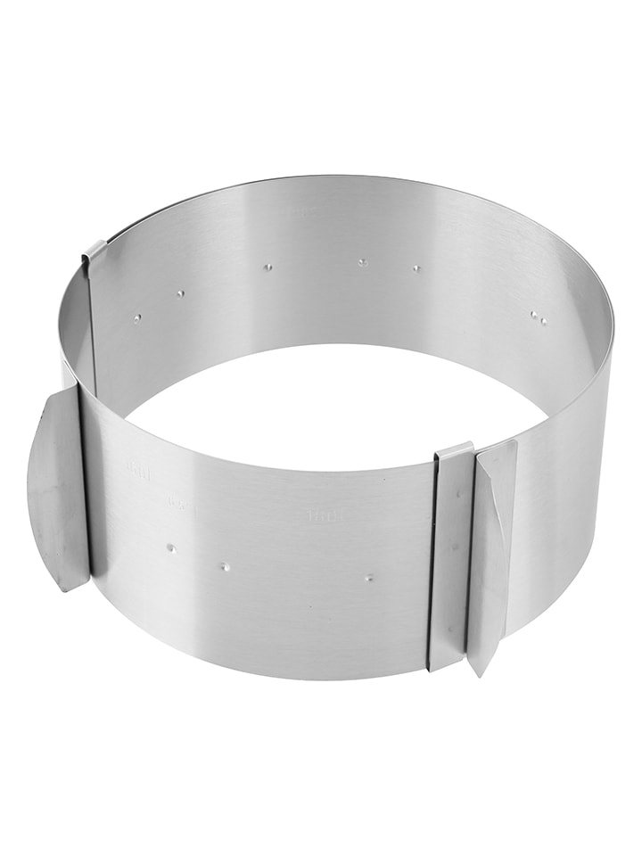 Zenker Obręcz do tortu - Ø 30 cm rozmiar: onesize