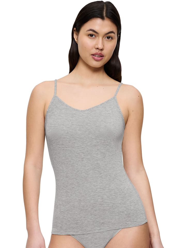 Triumph Wełniany top w kolorze szarym rozmiar: M