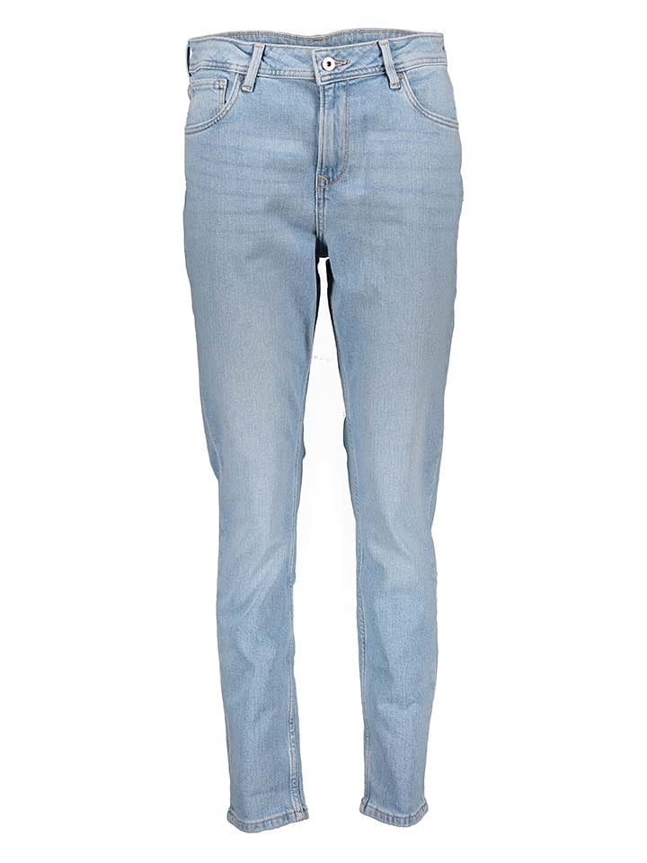 Pepe Jeans Dżinsy - Slim fit - w kolorze błękitnym rozmiar: W29/L32